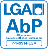 LGA-Zertifikat