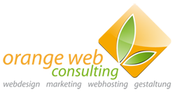 Logo der Firma orange web consulting
